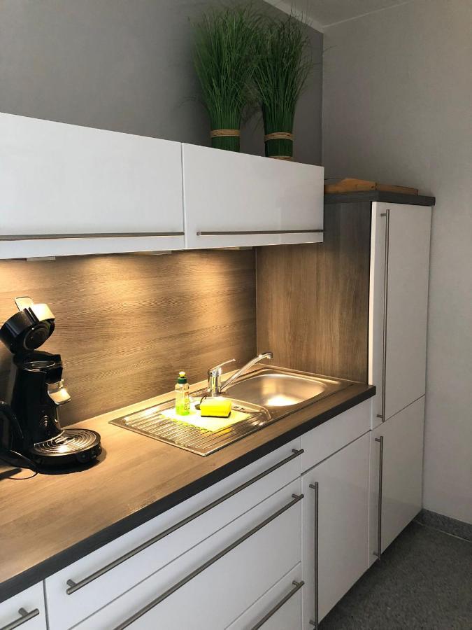 Ferienwohnung Ostseestrandlaeufer 1 Zingst Eksteriør bilde