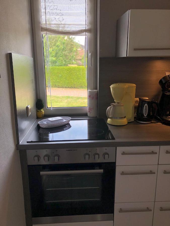 Ferienwohnung Ostseestrandlaeufer 1 Zingst Eksteriør bilde